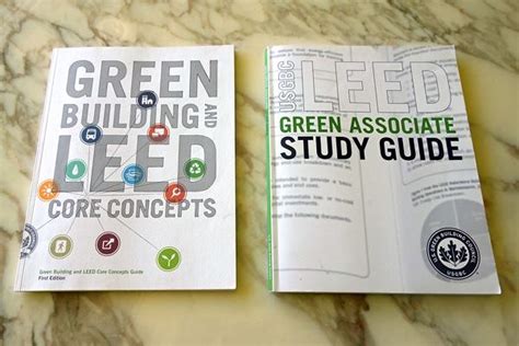 Green associate study guide w green building amp leed core concepts guide. - Nick in time ident and valuation guide.